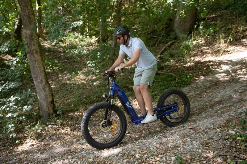 Ou acheter une trottinette électrique tout terrain pour aller dans les pentes en forêt proche Limoges (87)