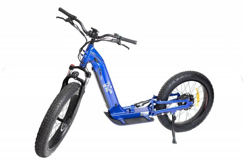 Achat trottinette électrique tout terrain grande roue performante pour déplacements urbains et loisirs à Toulouse Haute-Garonne